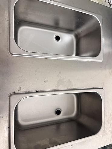 Оборудование для производства: Аппарат для мягкого мороженого (Barskan Ice Cream) Купили за 110000с 3 — 8