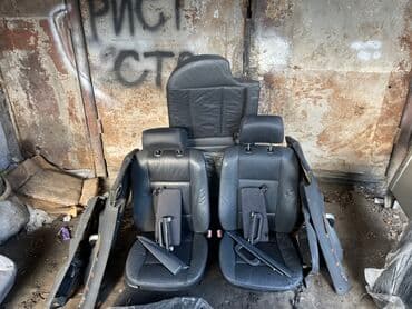 старый мебель меняем на новый: Бмв е53 х5 е70Е60,Е65Ф01-02-10 салон сидения дверные карты — 5