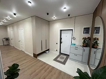 residence: 3 комнаты, 124 м², 8 этаж, Дизайнерский ремонт — 2