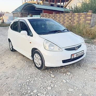 диски хонда 16: Honda Fit: 2003 г., 1.3 л, Автомат, Бензин, Хэтчбэк — 1