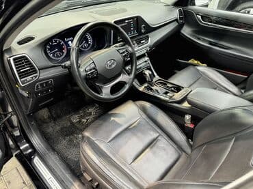 daewoo evanda: Hyundai Grandeur: 2019 г., 3 л, Автомат, Газ, Седан — 8