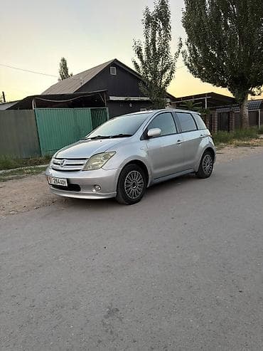 айго aygo: Toyota Ist: 2002 г., 1.5 л, Автомат, Бензин, Хэтчбэк — 2