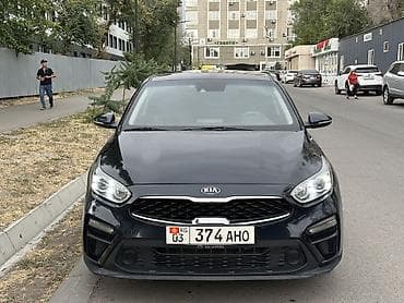 bcd com: Kia K3: 2019 г., 1.6 л, Бензин, Седан — 1