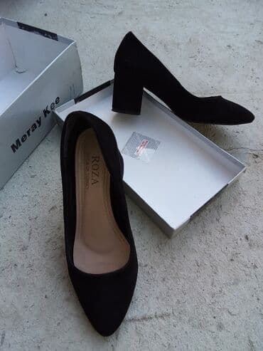 противоскользящие накладки на обувь: Туфли лодочки — 2