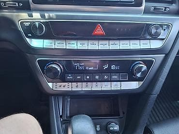 Hyundai Sonata: 2021 г., 2 л, Автомат, Газ, Седан — 8
