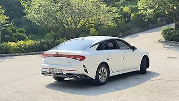 Kia K5: 2020 г., 2 л, Автомат, Гибрид, Фастбек — 7