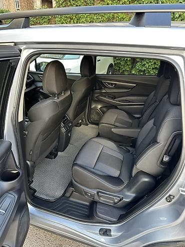 subaru ascent: Subaru Ascent: 2024 г., 2.4 л, Вариатор, Гибрид, Кроссовер — 8