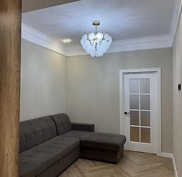 2 комнаты, 59 м², 2 этаж, Дизайнерский ремонт — 5