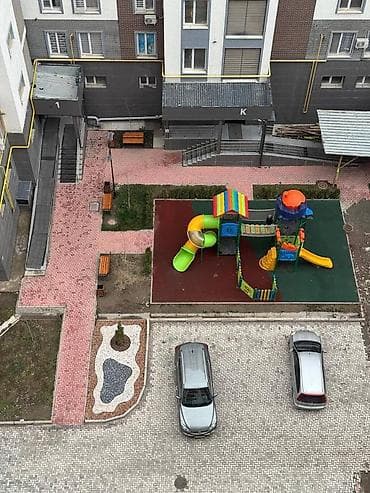 discovery studio: ✅ Просторная 4-комнатная квартира 123 м², сквозная, ЖК New City, блок — 4