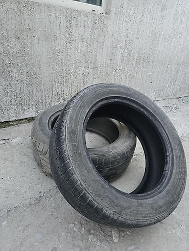Пара автомобильных шин Fuzion Touring. - Размер: 235/55 R18 - Индекс