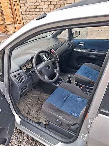 Mazda PREMACY: 2004 г., 1.8 л, Механика, Бензин, Минивэн — 5