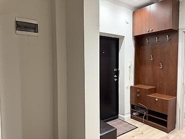 kant flat: Просторная 3‑комнатная квартира в современном доме Авангард Стиль. Дом — 3