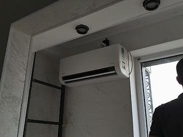Монтаж и демонтаж кондиционеров, обслуживание и профилактика, заправка at lalafo.kg Монтаж и демонтаж кондиционеров, обслуживание и профилактика, заправка
