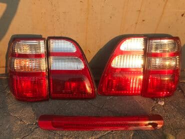 восстановление отражателей фар бишкек: Комплект стоп-сигналов Toyota Оригинал — 1