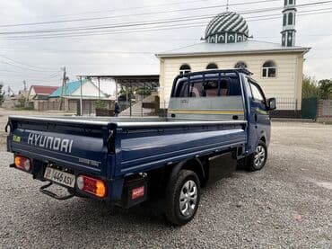 bid e2: Hyundai Porter: 2020 г., 5.5 л, Робот, Электромобиль, Фургон — 8