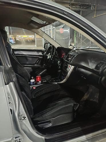 субару легаси левый рул: Subaru Legacy: 2003 г., Универсал — 7