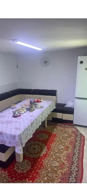 дом беловодиский: 62 м², 3 комнаты, Забор, огорожен — 6