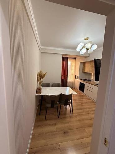 mega hous: 3 комнаты, 80 м², Элитка, 10 этаж, Дизайнерский ремонт — 7