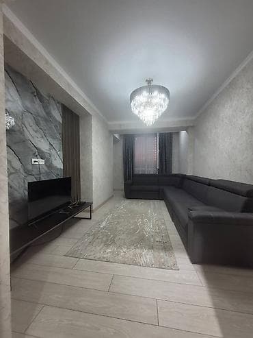 первая линия: 2 комнаты, Душевая кабина, Постельное белье, Кондиционер — 6