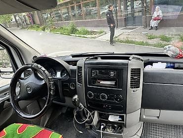 mitsubishi 3000: Легкий грузовик, Mercedes-Benz, Стандарт, 3 т, Б/у — 6