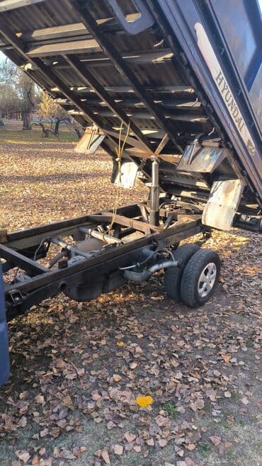 купить зимнюю резину в бишкеке: Hyundai Porter: 2025 г., 2.5 л, Механика, Дизель, Бус — 8