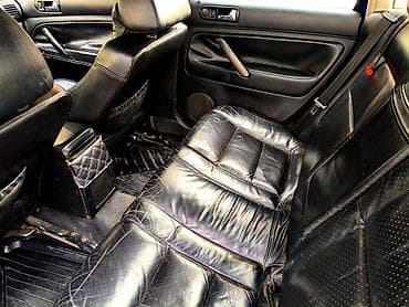 abs e39: Volkswagen Passat: 2002 г., 2 л, Ручные, Бензин, Седан — 10