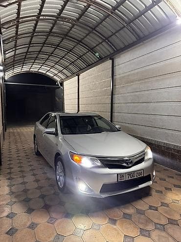 хонда акорд 2012: Toyota Camry: 2014 г., 2.5 л, Автомат, Бензин, Седан — 9