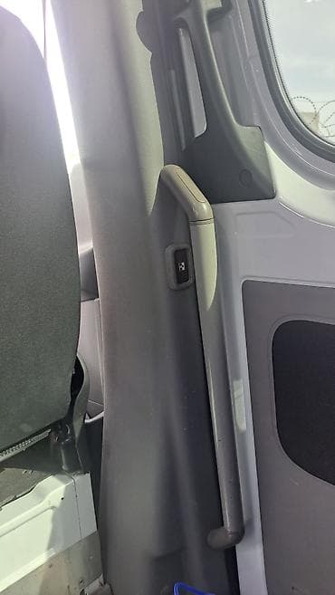 space runner: Mercedes-Benz Спринтер: 2012 г., 2.2 л, Автомат, Дизель, Бус — 7