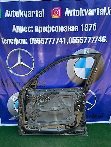 x5 e53: Дверь Передняя правая BMW, Б/у, Оригинал — 2