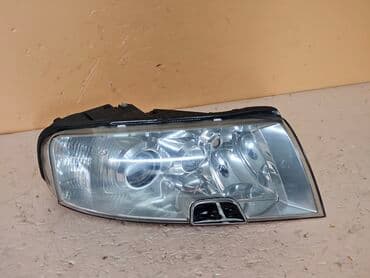 купить фары на гольф 4: Передняя правая фара Skoda 2004 г., Б/у, Оригинал, Германия — 3