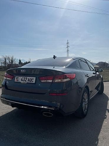 w210 2 2: Сдаю Kia K5 под такси, Долгосрочно, | Залог, Предоплата — 3