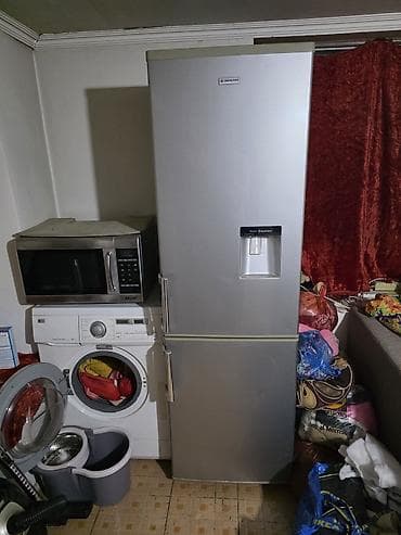 холодильник для кухни: Холодильник Avangard, Двухкамерный — 1