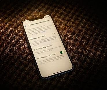 focusrite 5.1: IPhone X, Б/у, 64 ГБ, Серебристый, 100 % — 3