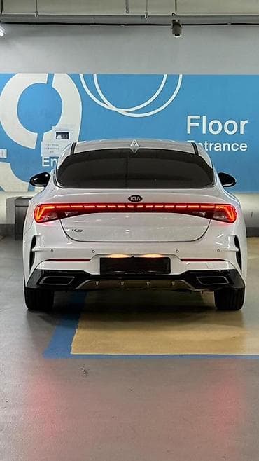 Скупка авто: Kia K5: 2020 г., 2 л, Автомат, Газ, Седан — 8