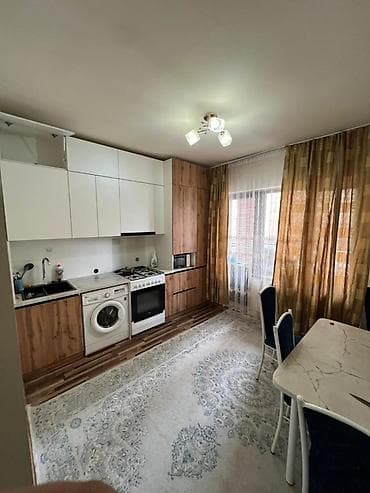 106: 1 комната, 48 м², 106 серия улучшенная, 1 этаж, Евроремонт — 4