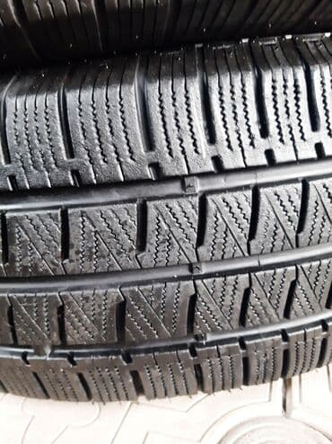 купить зимнюю резину бу на 16: Шины, 215/65/16с 2шт. На Бус, Зима, липучка, резина привозная — 3