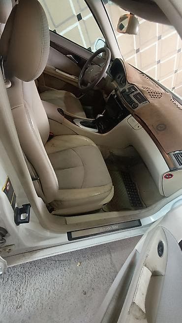 ауди 100 с: Mercedes-Benz E-Class: 2003 г., 2 л, Автомат, Бензин, Седан — 3