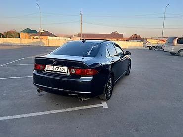 Продажа авто: Honda Accord: 2006 г., 2.4 л, Автомат, Бензин, Седан — 2