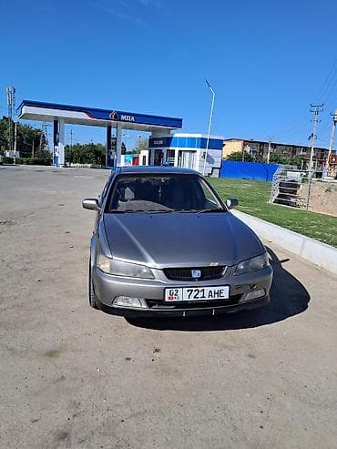 продажа хонда срв: Honda Accord: 1998 г., 2 л, Автомат, Газ, Седан — 2