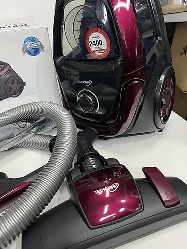 table fan: Пылесос контейнерного типа Техномир TH-2023 - Мощность всасывания до — 2