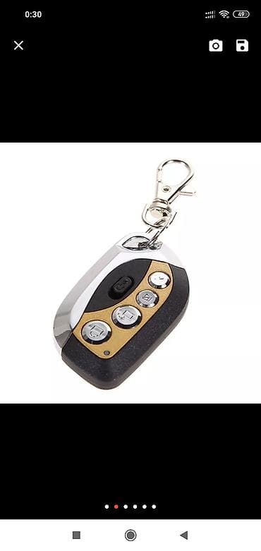 can bus: Пульты оптом 500 Пульты для автоматических Ворот Бишкек Шлагбаумов — 4