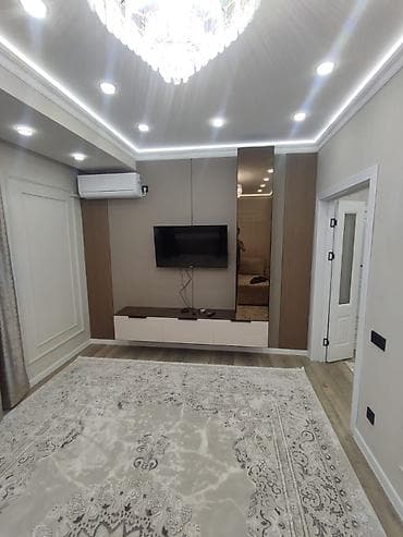 Недвижимость: 🏡 Сдается уютная 2-комнатная квартира в ЖК «Дискавери»! 📍Асанбай ✨ — 4