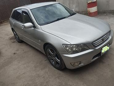 jac m3: Toyota Altezza: 2002 г., 2 л, Автомат, Бензин, Универсал — 2