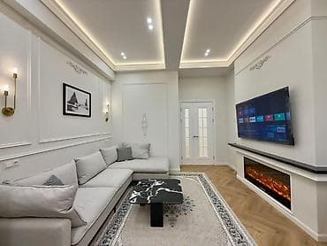 27: 4 комнаты, 130 м², Элитка, 11 этаж, Дизайнерский ремонт — 7