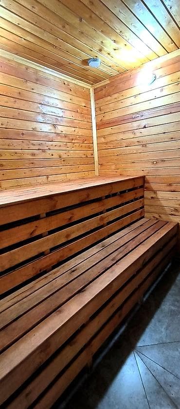 tayota funcargo: Баня | Комнаты отдыха — 8