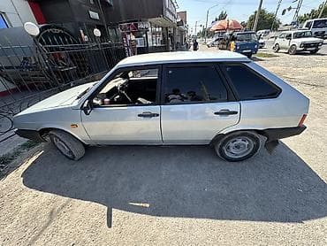 бюджетные авто: ВАЗ (ЛАДА) 2109: 1998 г., 1.5 л, Механика, Бензин, Хэтчбэк — 3