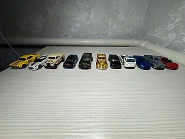 hot: Коллекция миниатюрных машинок Hot Wheels продаю также запакованные — 8