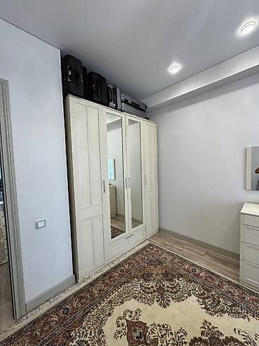 салон красоты ошский рынок: 4 комнаты, 124 м², Элитка, 3 этаж, Дизайнерский ремонт — 5