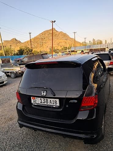 юань ап авто: Honda Fit: 2003 г., 1.5 л, Автомат, Бензин, Универсал — 4