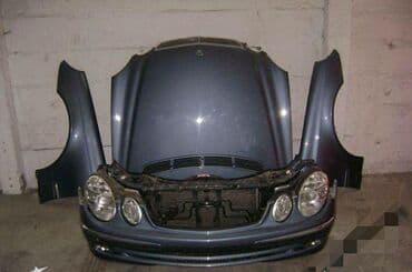 c class: Запчасти на мерседес с,е,мл,s class обьем 2.4, 2.6, 3.2,5.0, 2.7 cdi — 10